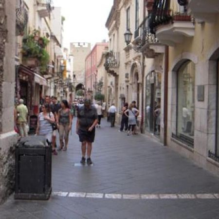 Apartment Central 4 Taormina Dış mekan fotoğraf